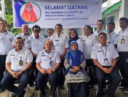 Kunjungi BMKG Maluku, Saadiah Uluputty Sampaikan Sejumlah Catatan Penting