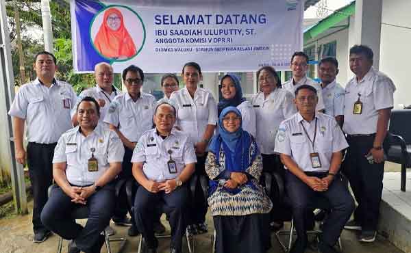 Saadiah Uluptty BMKG Maluku2
