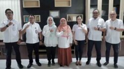 Saadiah Uluputty Sambangi BPJN Maluku, Bahas Sejumlah Usulan Program 16 Saadiah Uluputty BPJN Maluku