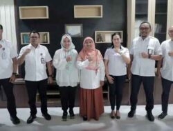 Saadiah Uluputty Sambangi BPJN Maluku, Bahas Sejumlah Usulan Program
