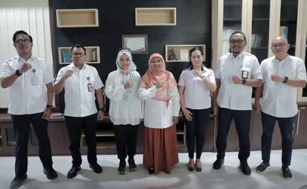 Saadiah Uluputty BPJN Maluku