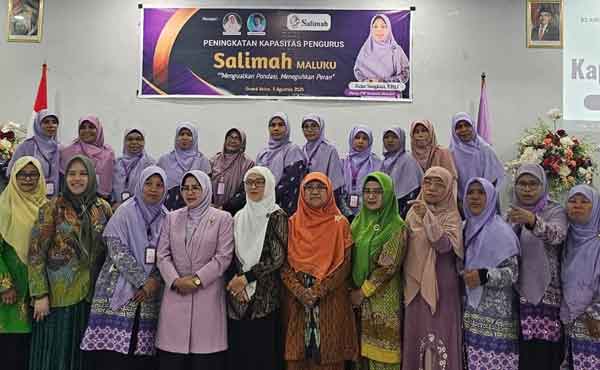 Menguatkan Pondasi, Meneguhkan Peran: Pesan QS Ibrahim untuk Muslimah Maluku 1 Saadiah Uluputty Muslimah Malukh