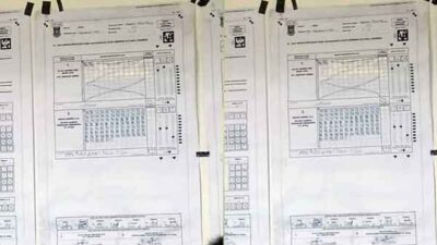 Dugaan Kecurangan Berlanjut di Mamberamo Raya, Giliran Raihan Suara BTM-CK di Tip-ex