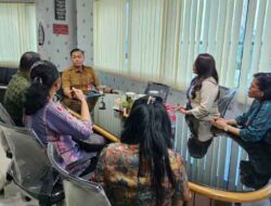 Terus Berupaya Turunkan Angka Stunting, TPPS Kota Ambon di Dukung Kemendagri