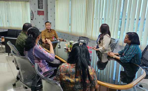 TPPS Kota Ambon Kemendagri