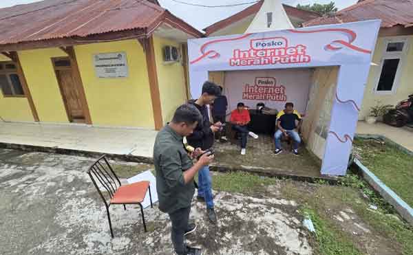 Telkom Sediakan Kompensasi Pasca Gangguan SKKL