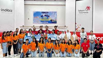 Telkomsel Kompetisi Cerdas Cermat SMA Sederajat Ambon