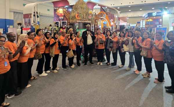 Tim UMKM Kab Mimika AOE 2025