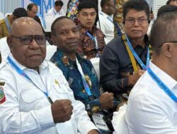 Pemkab Mimika Perkuat Komitmen Asta Cita di Rakornas Produk Hukum Daerah 2025