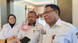 Wagub PBD Bersama 22 OPD Gelar Rapat Tertutup Bahas Temuan LHP BPK RI 2024 5 Wagub PBD 22 OPD Rapat Tertutup