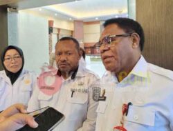 Wagub PBD Bersama 22 OPD Gelar Rapat Tertutup Bahas Temuan LHP BPK RI 2024