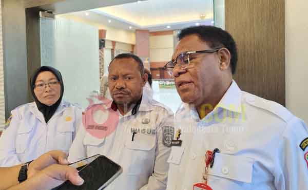 Wagub PBD 22 OPD Rapat Tertutup