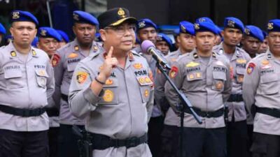 Wakapolda Papua Apel Siaga 1