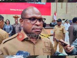 Terapkan Klinik OSS, Pemkot Sorong Permudah Izin Pelaku UMKM OAP