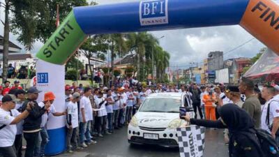 Walkit BW Amboina Wisata Auto Rally
