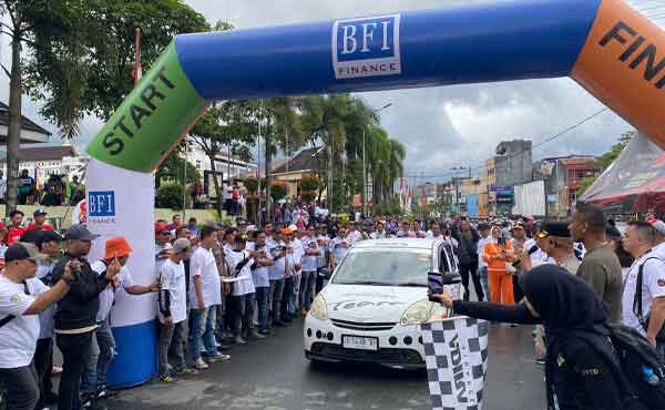 Walkit BW Amboina Wisata Auto Rally