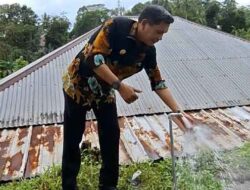 Pemkot-PDAM Ambon Lanjut Penuhi Akses Air Bersih 2 Dusun di Negeri Passo