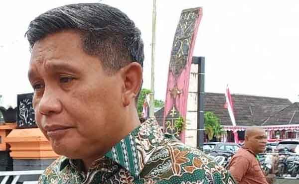 Walkot BW Bantuan PKS Maluku utk Hunuth