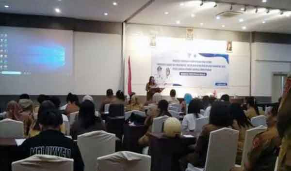 Wali Kota Ambon Tegaskan Pentingnya Budaya Literasi Sejak Dini 1 Walkot BW Budaya Literasi