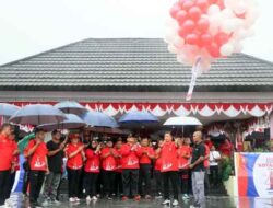 Canangkan HUT ke 450 Tahun-Luncurkan Call Center112, Wali Kota Ambon Bilang Begini