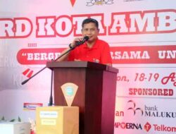 DPRD Ambon Gelar Expo 2025, Wali Kota Bodewin Apresiasi
