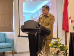 Pemkot Ambon Gelar FGD Penyusunan RDTR dan KLHS Dua Wilayah