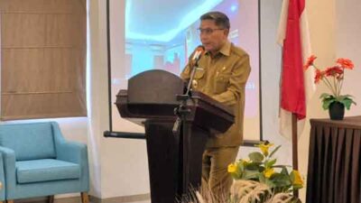 Pemkot Ambon Gelar FGD Penyusunan RDTR dan KLHS Dua Wilayah