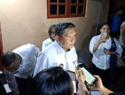 Tinjau Lokasi Kebakaran di Batu Merah, Wali Kota Pastikan Penanganan Cepat