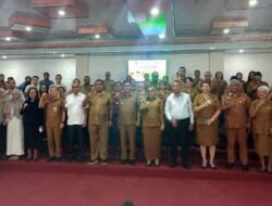 Konsultasi Publik II KLHS RPJMD 2025-2029: Wali Kota Ambon Tekankan Soal Ini