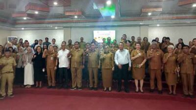 Konsultasi Publik II KLHS RPJMD 2025-2029: Wali Kota Ambon Tekankan Soal Ini