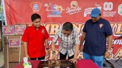 Resmikan Kampung Kapal Api “Walpan Pride”, Wali Kota Ambon Pastikan Dukungannya 2 Walkot BW Resmi Kampung Kapal Api Walpan Pride