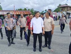 Situasi Hunuth Berangsur Kondusif, Wali Kota Ambon Imbau Masyarakat Tahan Diri