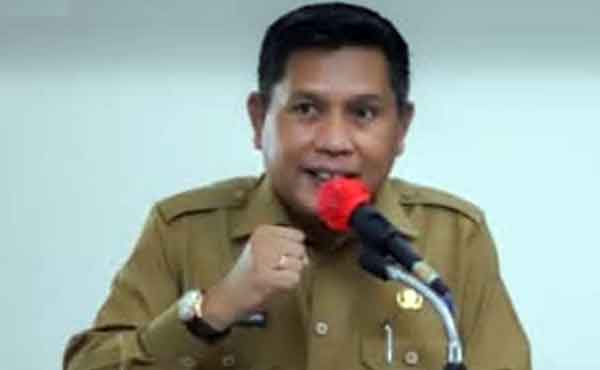 Walkot BW Teken BA Bantuan Keu Parpol