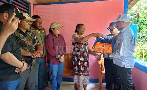 Walkot Sorong Bencana Longsior3