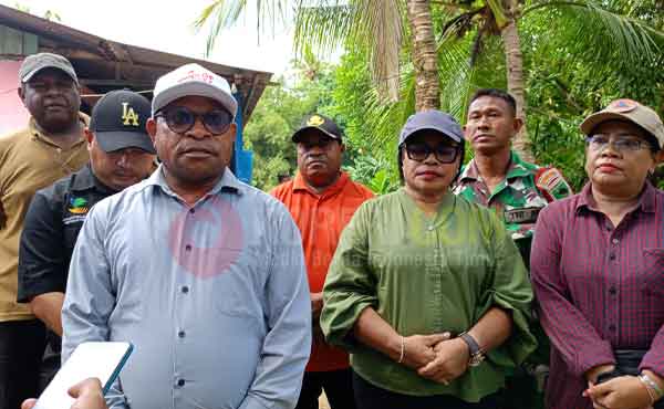 Walkot Sorong Bencana Longsior4