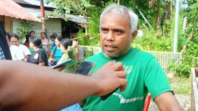 Warga Apresiasi Program Penyediaan Air Bersih di Negeri Passo