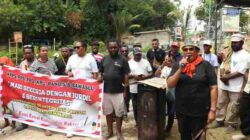 Warga Tabi Desak Presiden RI Tarik Bahlil dari Papua: "Dia Ada Bikin Apa?" 2 Warga TabiTolak Bahlil