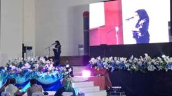 SMPN 1 Ambon Gelar Reuni Akbar-HUT ke 75, Wawali Ely Beri Apresiasi 2 Wawali Ely Apresiasi ReuniAkbar SMPN 1 Ambpn