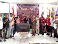 Yanni Ajak Pimpinan Partai Koalisi MARI-YO Kawal Pleno KPU Sarmi