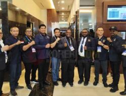 Yeskiel Yesnath: Bersama NasDem Tambrauw, Siap Hadapi Pemilu 2029