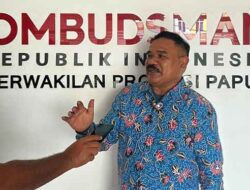 Sikapi Dinamika Pasca PSU, Ombudsman Papua Tunggu Laporan Masyarakat