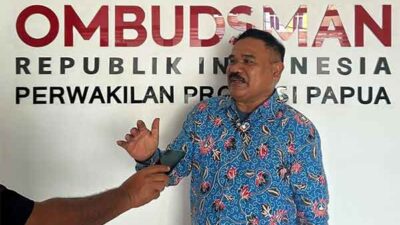 Sikapi Dinamika Pasca PSU, Ombudsman Papua Tunggu Laporan Masyarakat