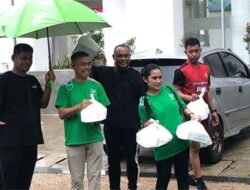 Zest Hotel Ambon Berbagi dan Bersinergi Sambut HUT ke 80 RI