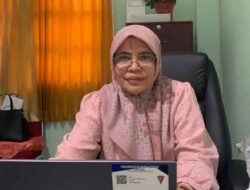 Kabid Kesmas Dinkes Ambon Akhirnya Minta Maaf ke Tim Juri  