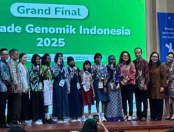 Dua Siswa Asal Papua Barat Ukir Prestasi di OGI 2025