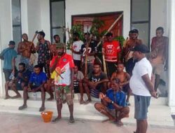 Sikapi Aksi Pemalangan di Mamberamo Raya, Bupati Robby Ancam Lakukan Ini