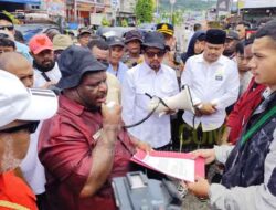 Mahasiswa Manokwari Demo Damai: Nilai Pemerintah Gagal, Bawa 10 Poin Tuntutan