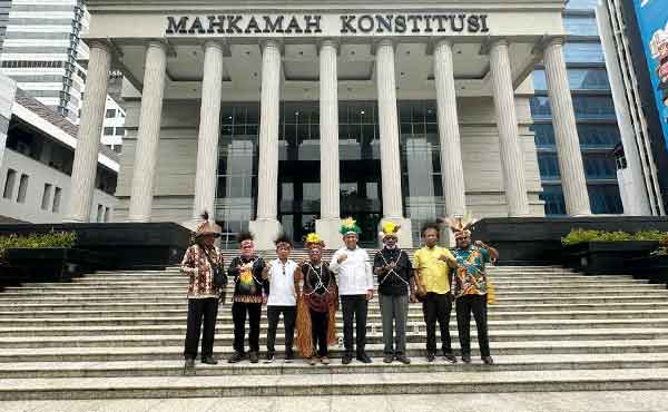 Aliansi Rakyat Papua MK