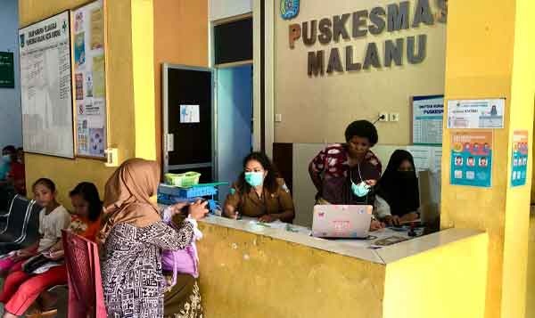 BPJS Kes Puskesmas Malanu
