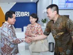 Peringati HPN 2025, Direksi BRI Sapa Langsung Nasabah di Sejumlah Daerah
